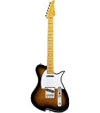 Amazon.com: Vola Electric Guitar Vasti 7 PDM J1 OGD Matte Handmade